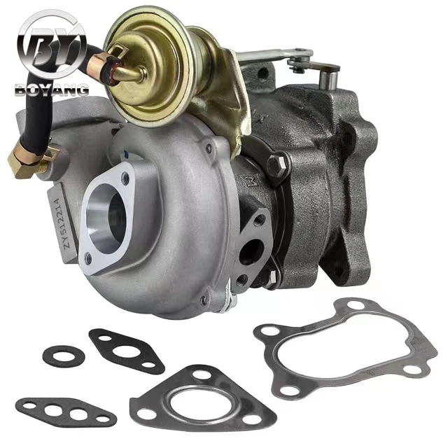 VZ21 Turbo Turbocharger for Small Engine 100HP Rhino Motorcycle ATV 13900-62D51 1390062D51 Compressor motorcycles 500cc-660cc