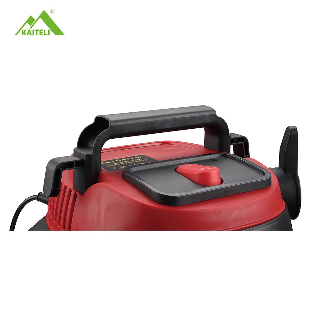 industry commercial  Portable 25L 1600W 3 in 1wet dry Portable vacuum cleaner wet and dry for home use