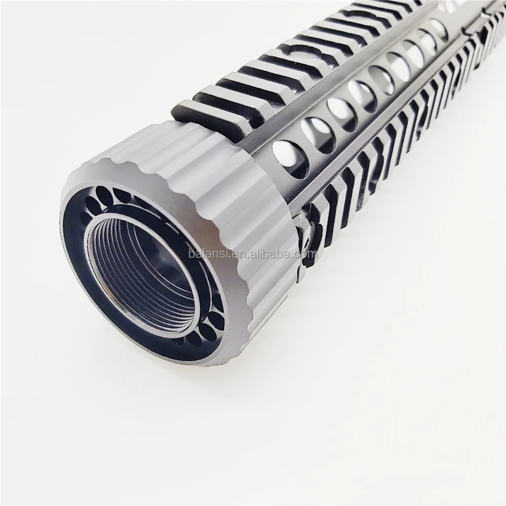 12 inch M4 M16 Free Float ar 15 Handguard Picatinny  Mount 12 inch for m4 m16