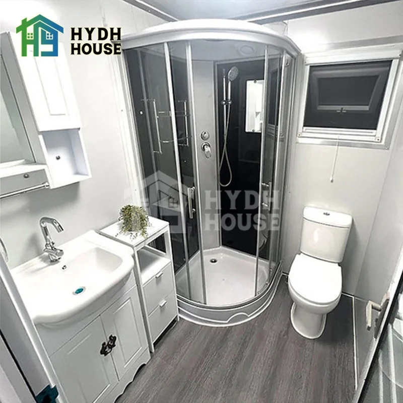 Factory Custom Expandable Container Prefabricated Housing Modern Detachable Houses Contemporary Home