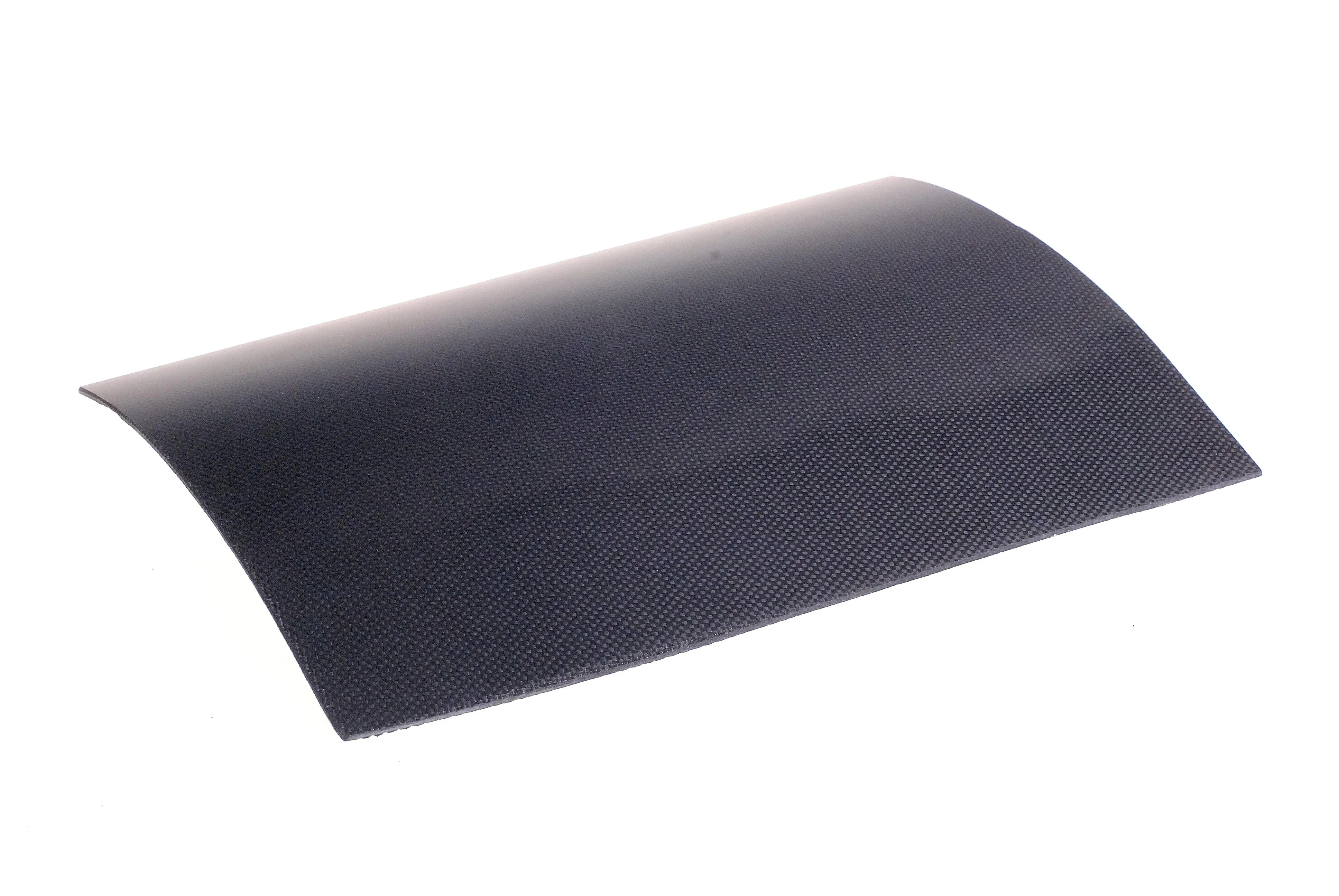 Custom carbon fiber violin guitar gun case