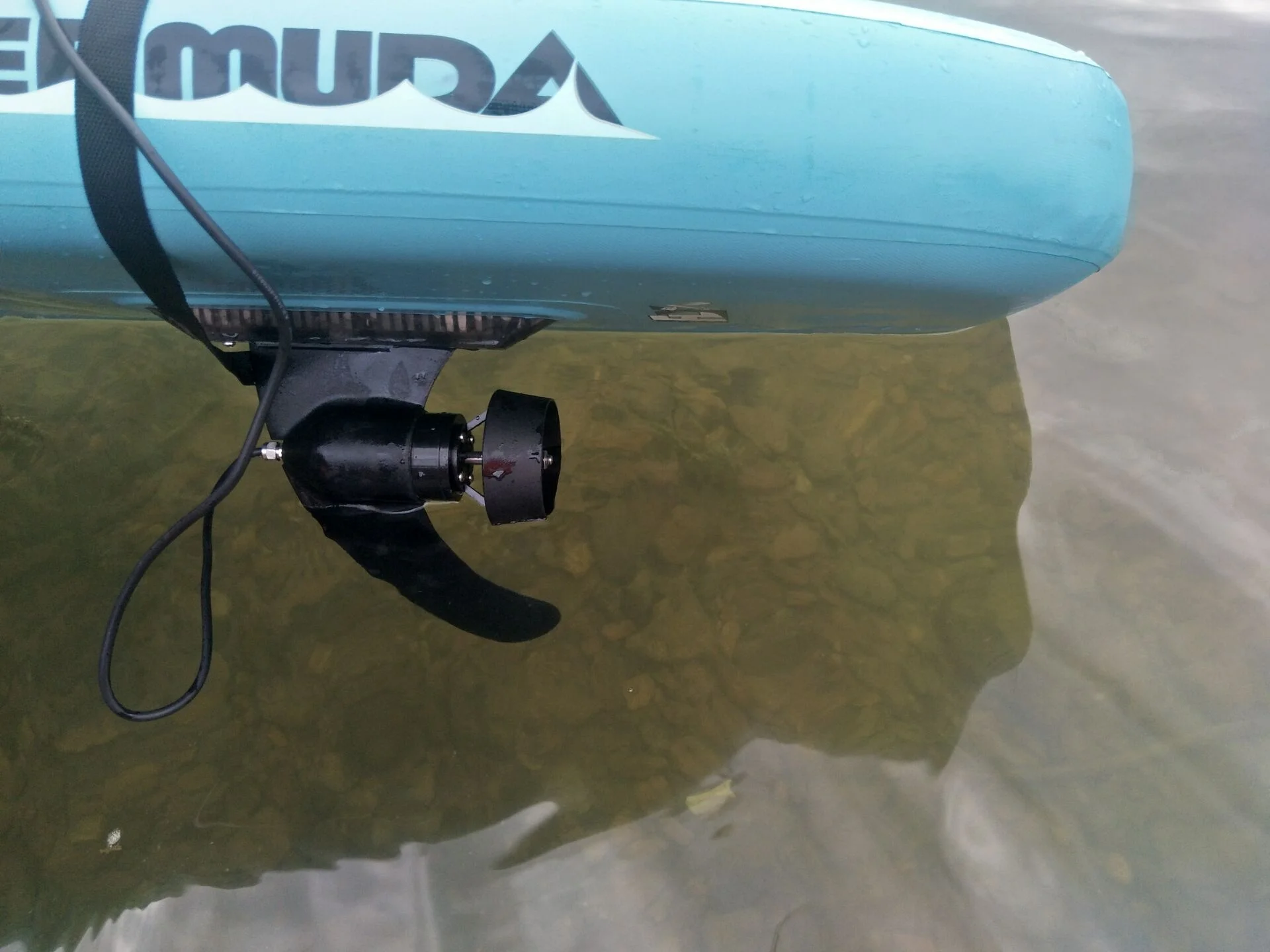 2020 Newest Propeller of Products Electric Fin Paddle Board for Surfing