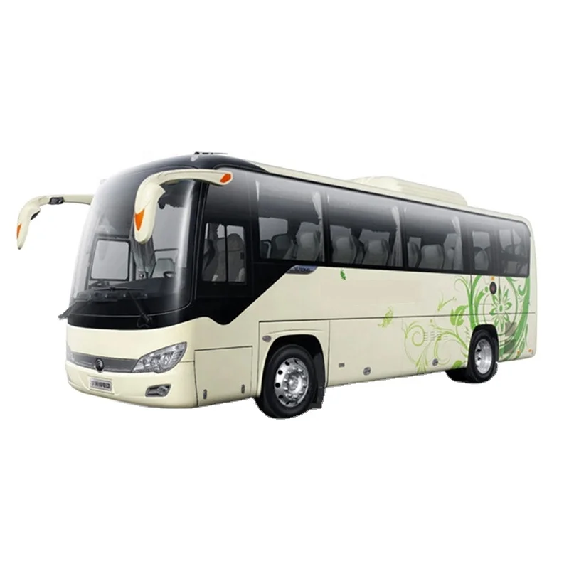 Cheap Price electric tour bus 50 Seaters Left Hand Drive Buses And Rhd Passenger Coach Bus For Sale