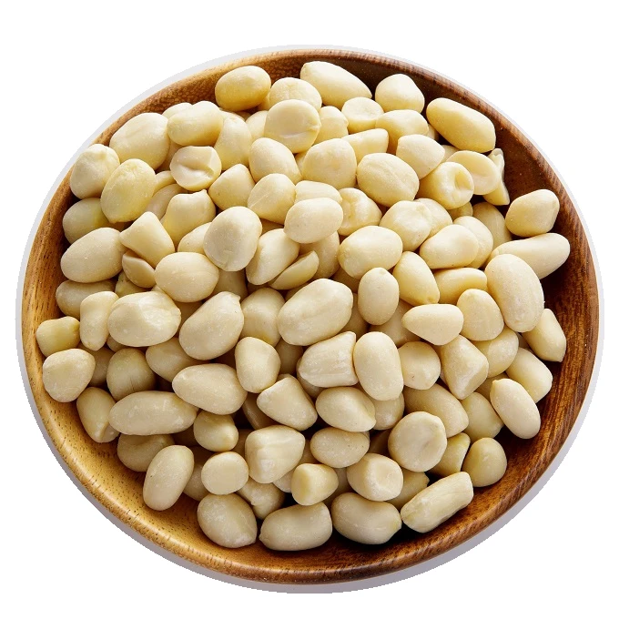 Оптовая продажа высококачественных удлиненного семена или круглый тип Бланшированные ядра арахиса полностью или спилок blancheing арахис