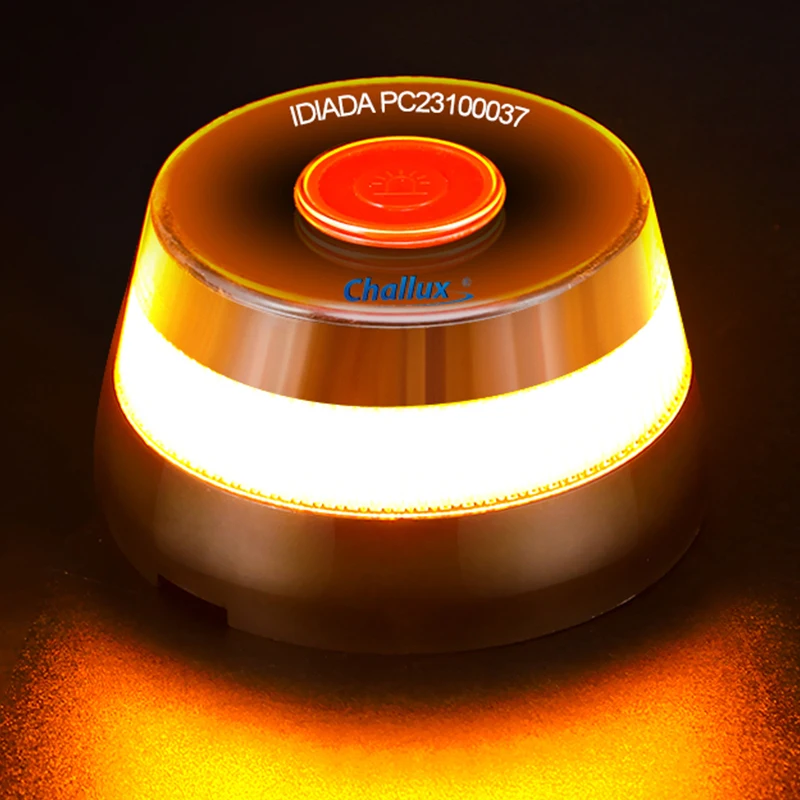 Luz DGT Geolocation NB-IoT Emergency Light GPS V16 IoT Baliza Light