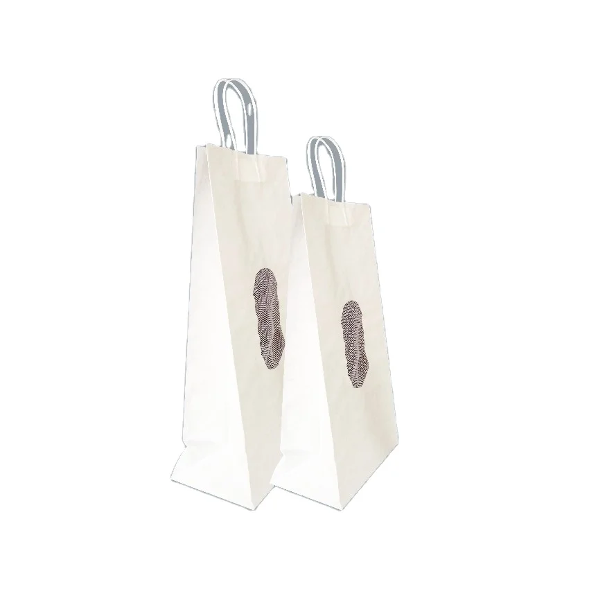 Customized 5kg Potatoes Heavy Duty Paper Bag Suppliers Kraft paper sacks