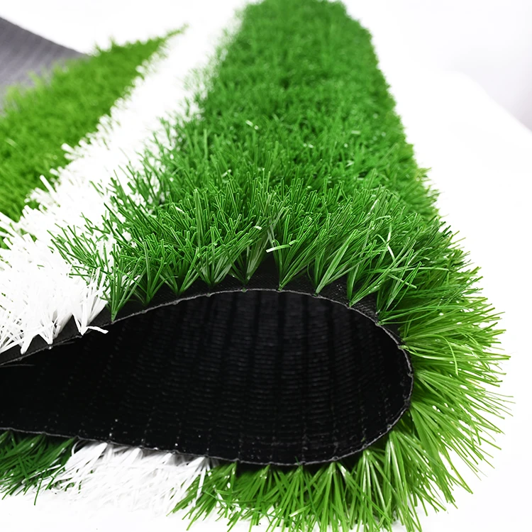 Sports Flooring Football Cheap Price 40 50mm Artificial Synthetic Plastic Grass Turf Lawn For Outdoor Soccer