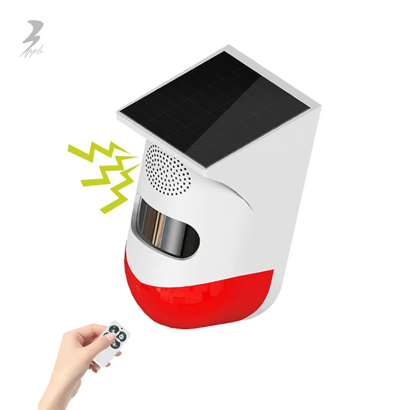 Hot Sale 120Db Sound Ford F 150 System Get Call When Tuya Ap Door Alarm