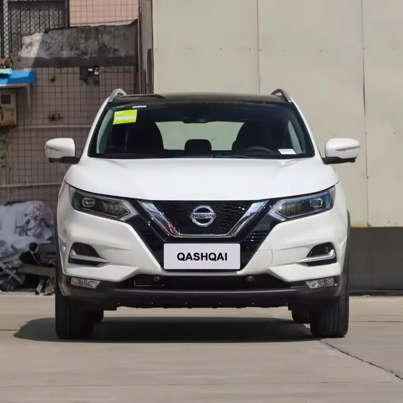 SUV gasoline cars DongFeng Nissan Qashqai 2023 1.3T CVT Ultimate Edition Good quality and low pricle cars