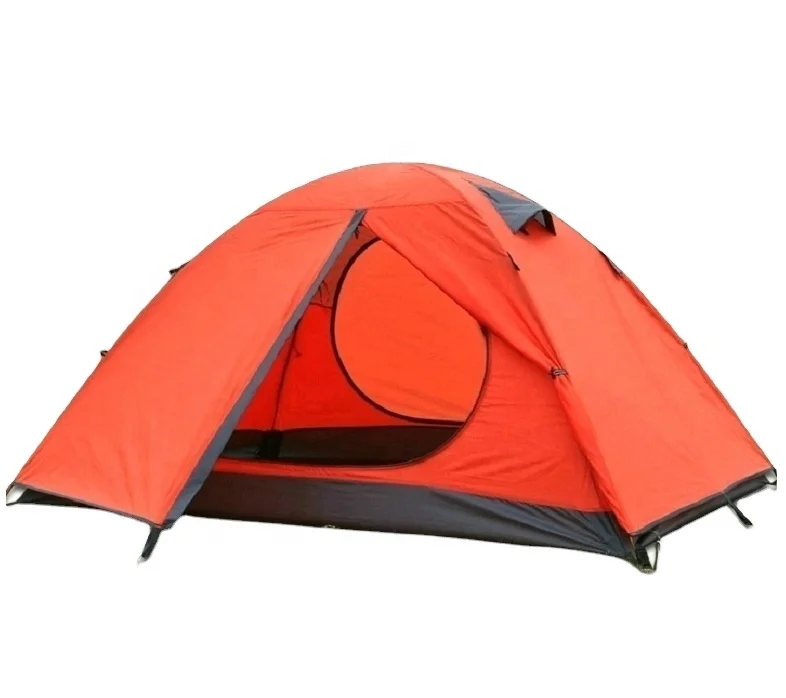 JWJ-028 China camping equipment manufacturer waterproof aluminum pole outdoor heavy duty tents sale