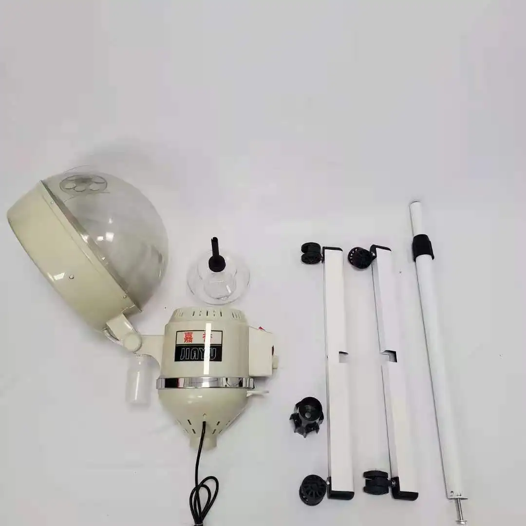 Nourishing Hair Salon Equipment Hair Steamer For Coloring