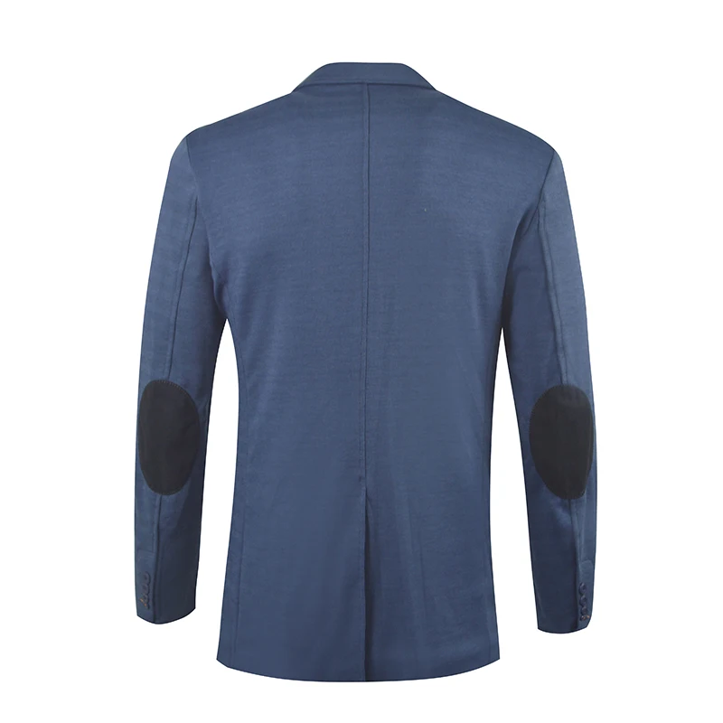 Men High quality jersey blazer attractive price formal office new fashion men blazer