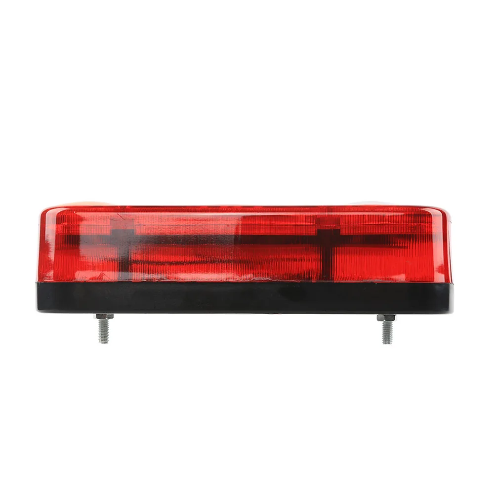 12-24V 32 LEDs Car Truck Tail Light Rear Stop Brake Lights Signal Indicator For Trailer Truck Lorry Caravans KD048