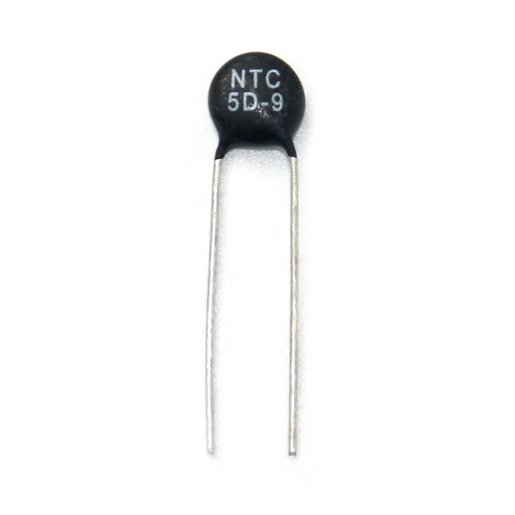 NTC3D-9 MF72 Series THT NTC thermistor R25=3 11MW/C 35s NTC4D-9 5D-9 6D-9 8D-9~60D-9