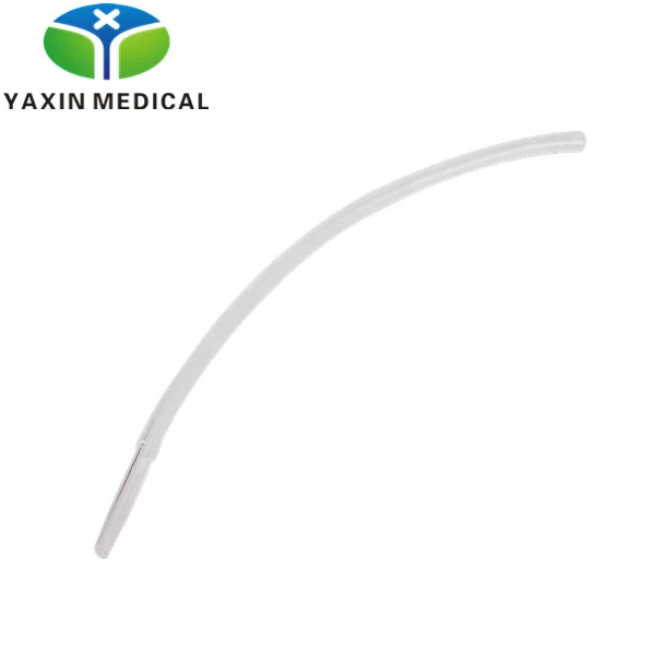 Thoracic Cavity Pleural Chest Drainage Catheter