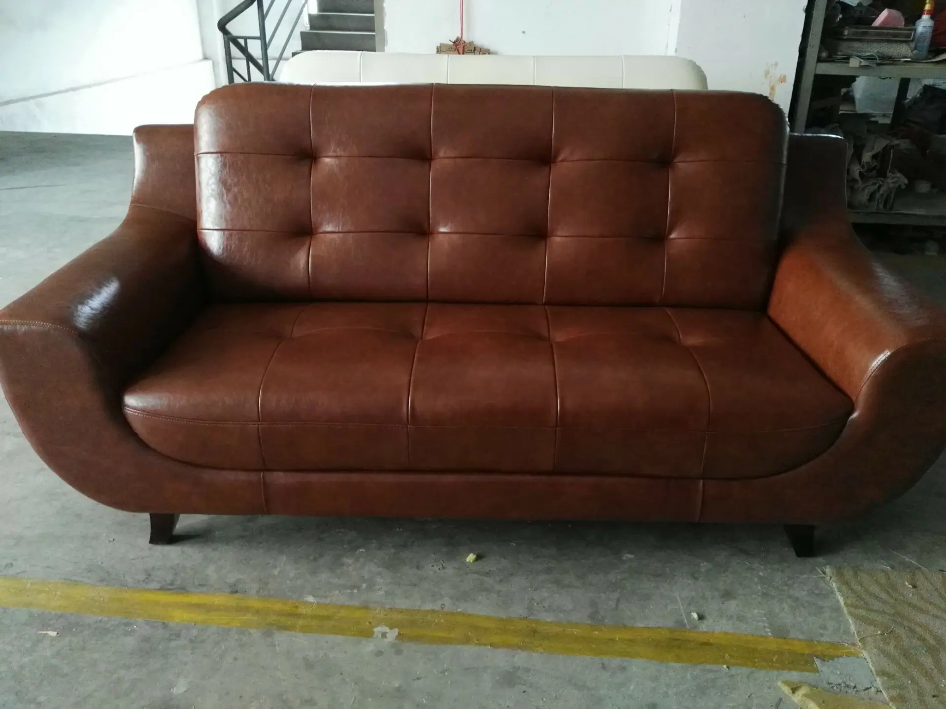 
Antique Leather Upholstery Sofa New Model Sofa Sets Picture 