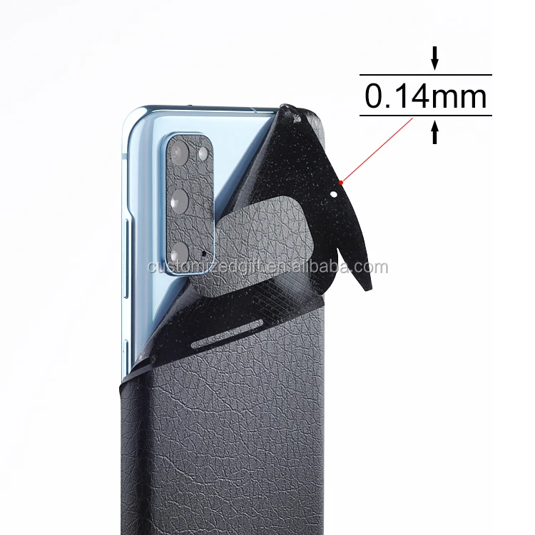 Pelicula De Hidrogel Anti Bacterial Screen Protector Samsung Galaxy A51 A71 M21 M11 Sticker Non-Slip Pvc Back Protector