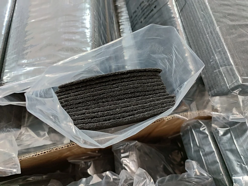 Factory Wholesale Unique Design Small New Hepa activated Carbon Filters