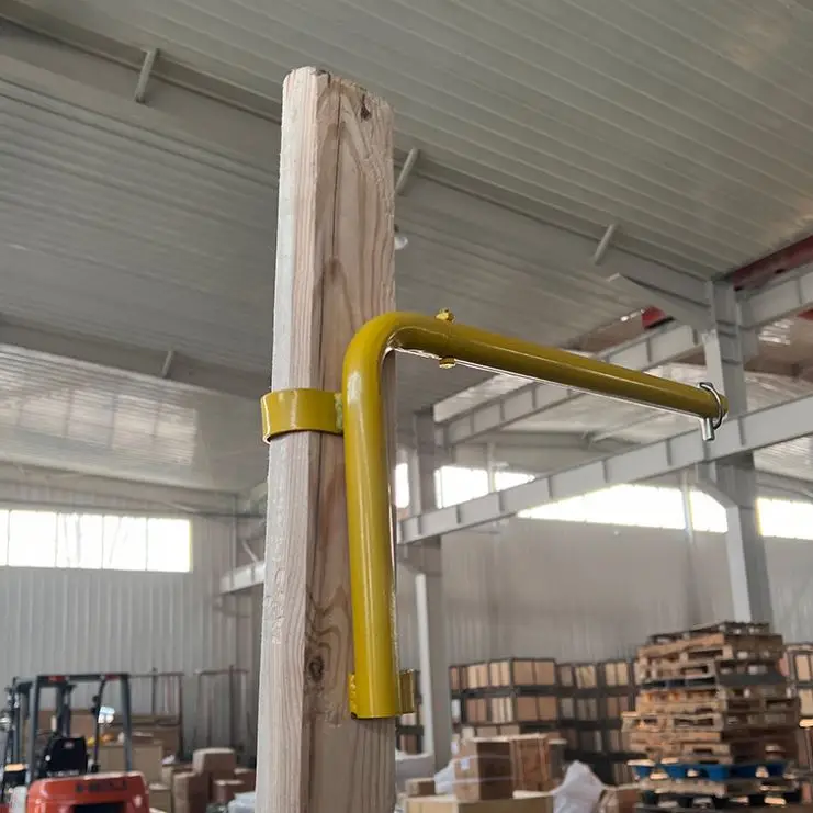 Wire Dispenser holds up to a 1000 reel of 10 2 12 or 14 gauge wire More than one Stud Winder can be positioned on a stud