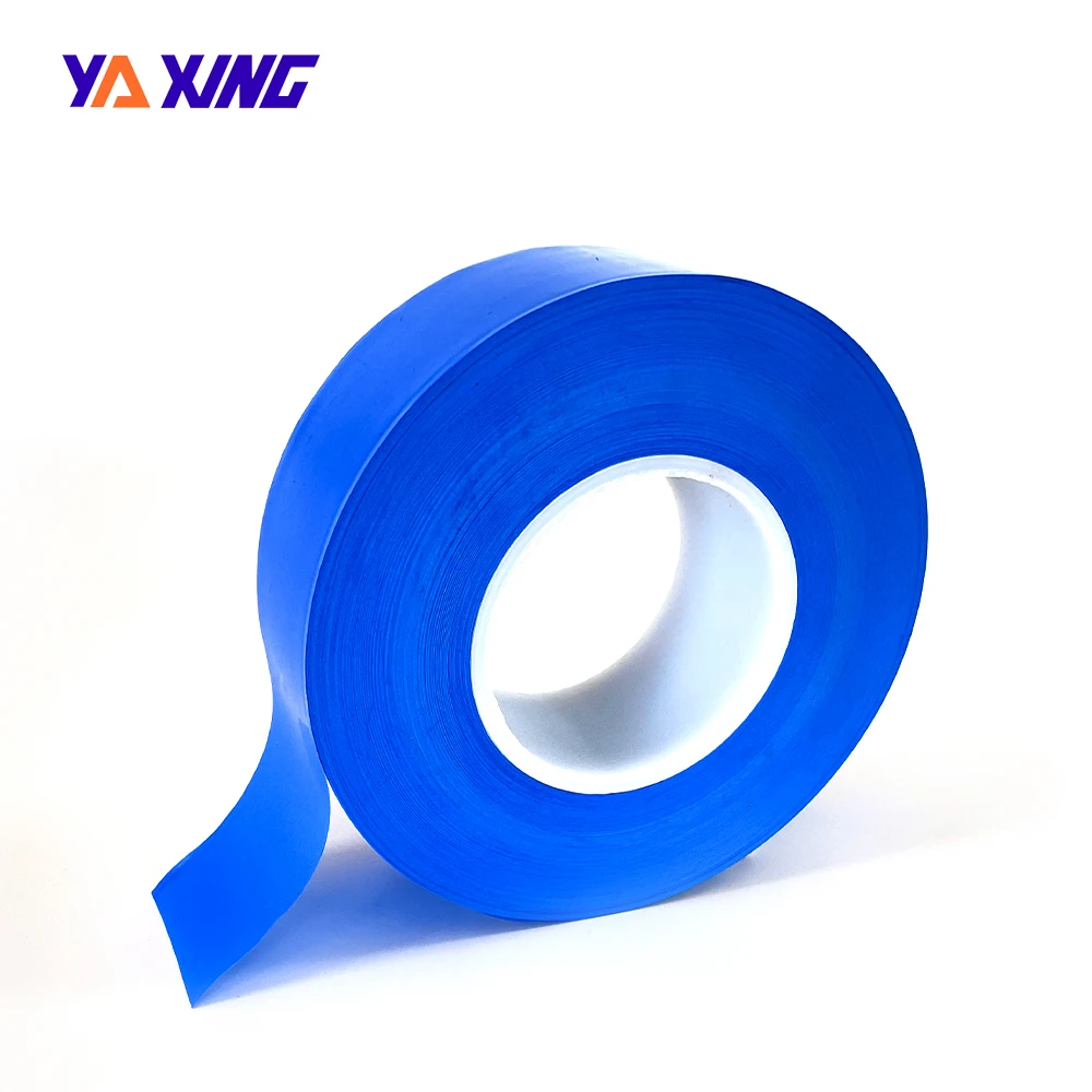 Высокотемпературное сопротивление травление с покрытием PTFE настраиваемая пленка