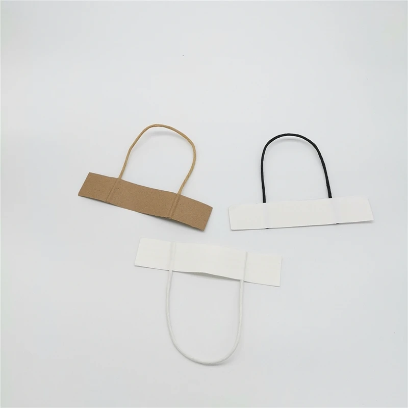 Hot-selling Customized Twisted Paper Rope Handle for Bag