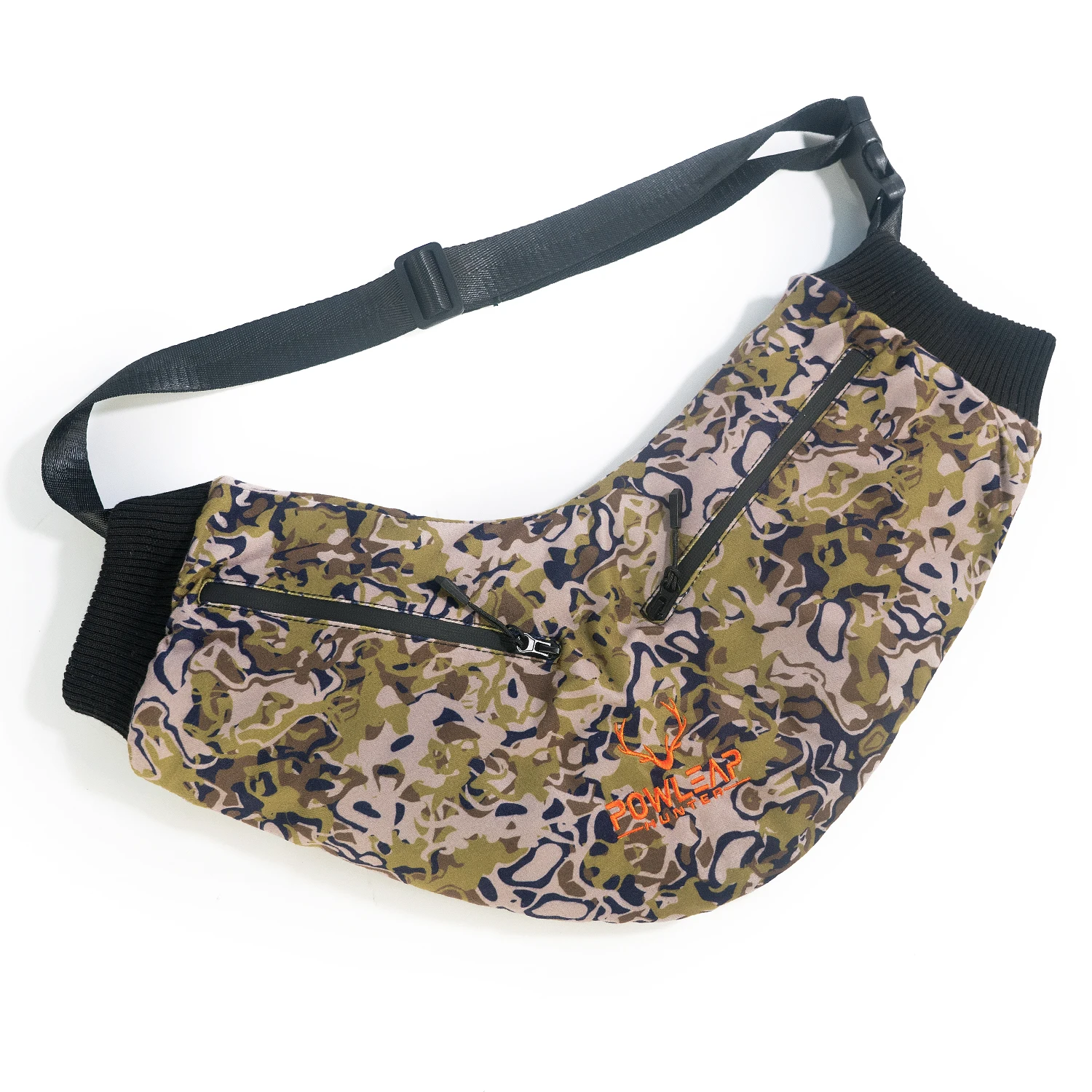 Cheap Price Comfortable Windproof Hunting Hand Muff Customized Sublimation Pattern Hand Warmer