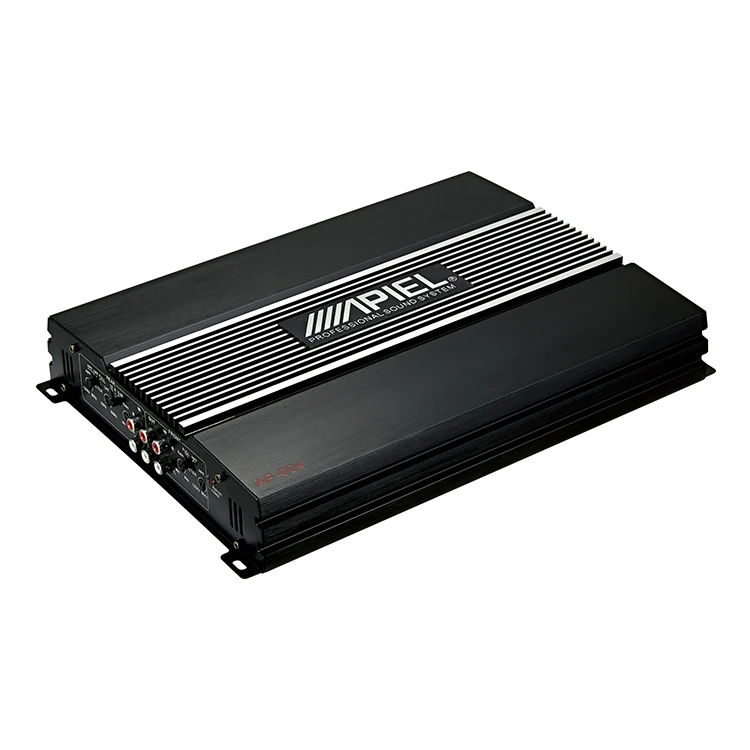 USA market full range power amplifier for car speakers