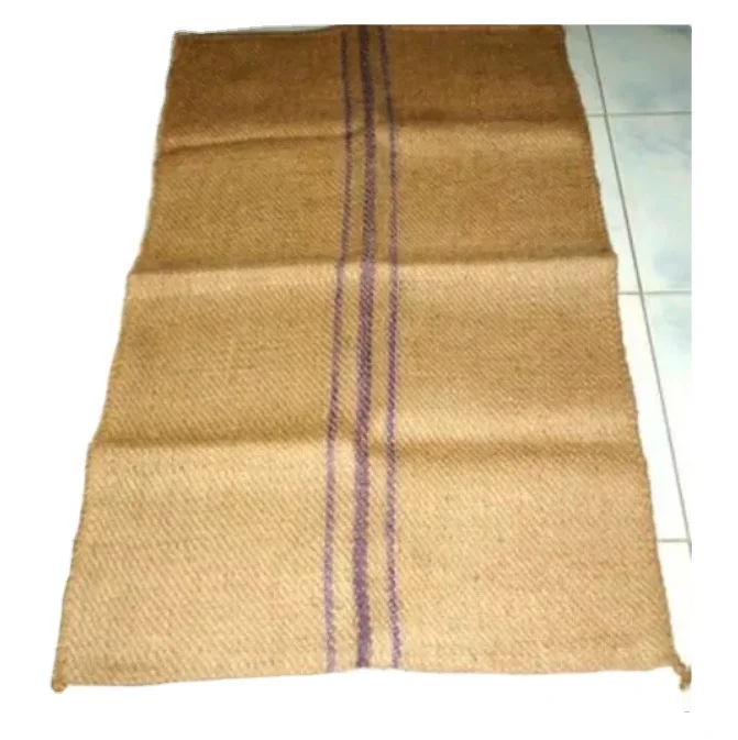 В наличии высококачественные новые тяжелые джутовые мешки джутовый мешок б/у и все размеры в хорошее качество пеньковый