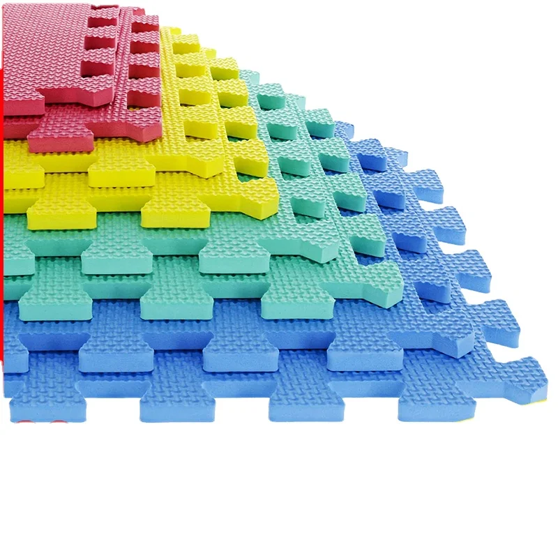 EVA mat Foam Mat Floor Tiles Soft Flooring for Exercising, Yoga, Camping, Kids, Babies, Playroom
