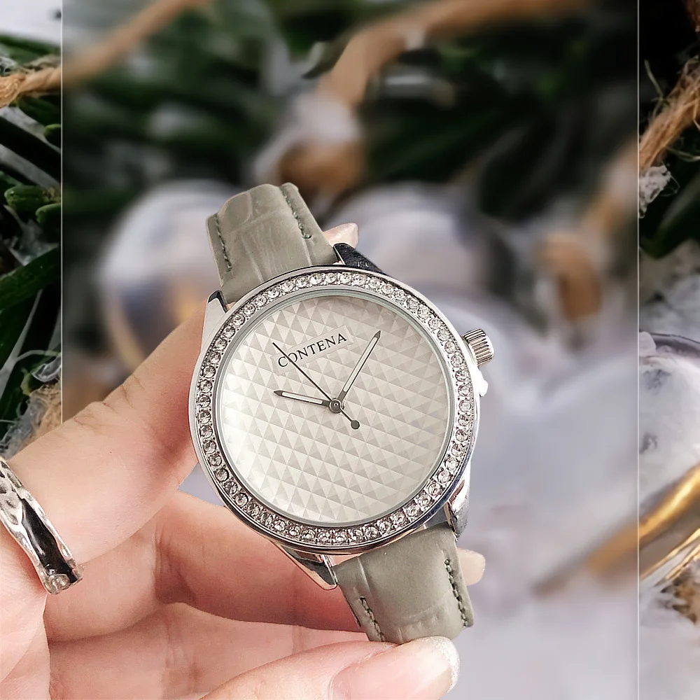 Hot Selling Luxury Analog Luminous Stainless Steel Band Waterproof Quartz Wrist Watch For Men