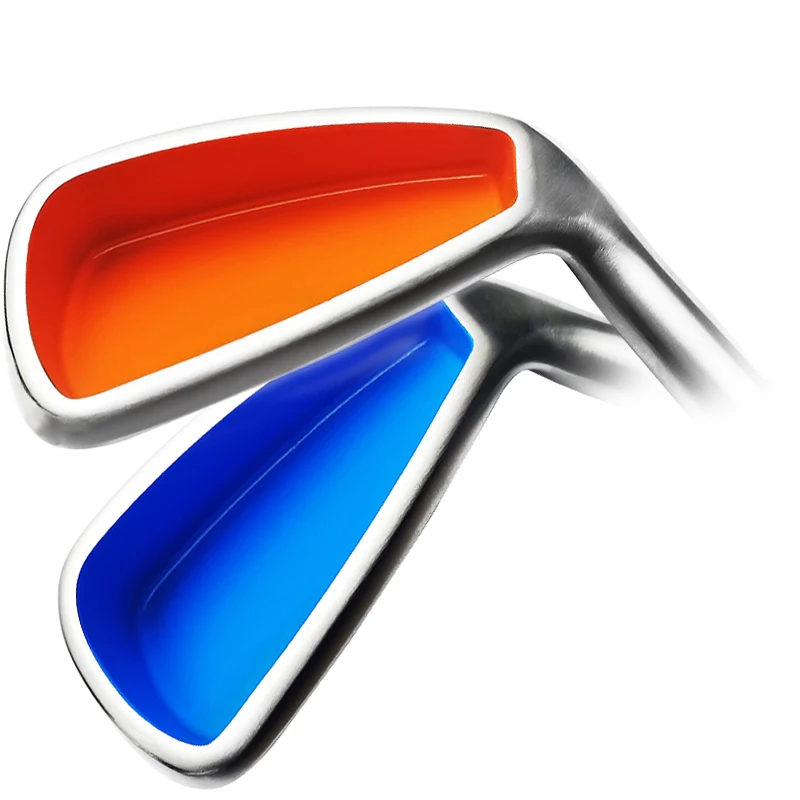 Новинка дешевая кованая пластина с ЧПУ пользовательским логотипом клюшки для