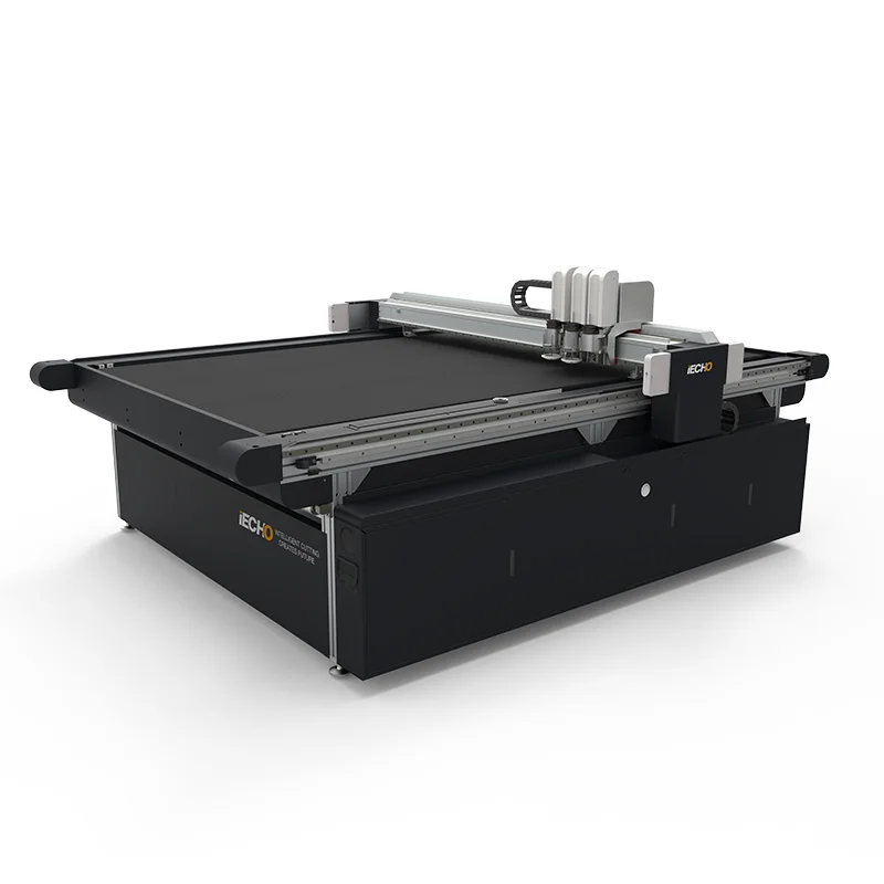 Нож для одежды iECHO, режущий станок, нож для ткани с платформой TK4S 3521