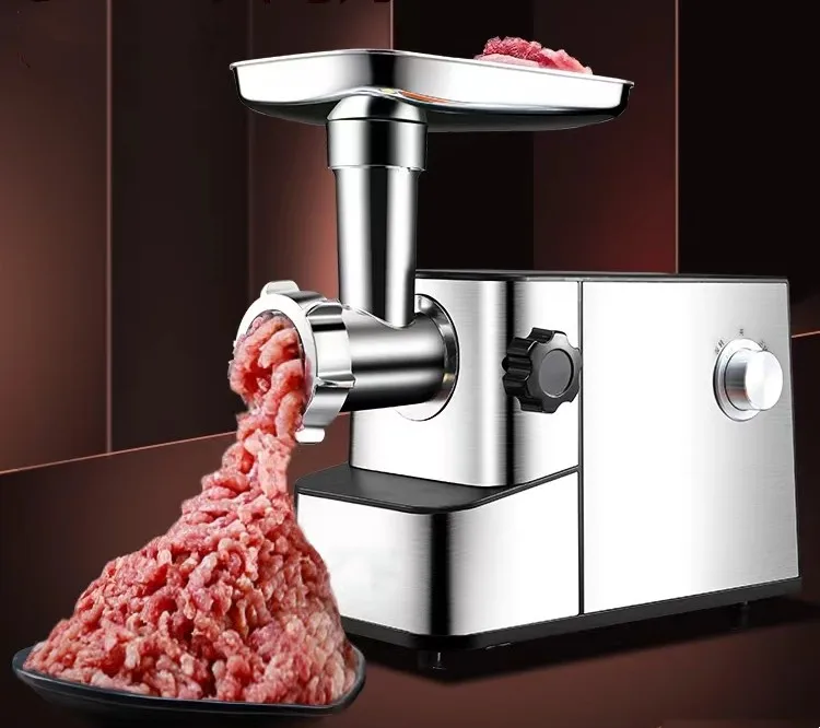 Modern Novel Design Commercial Meat Grinder Sausage Stuffer meat grinders machine