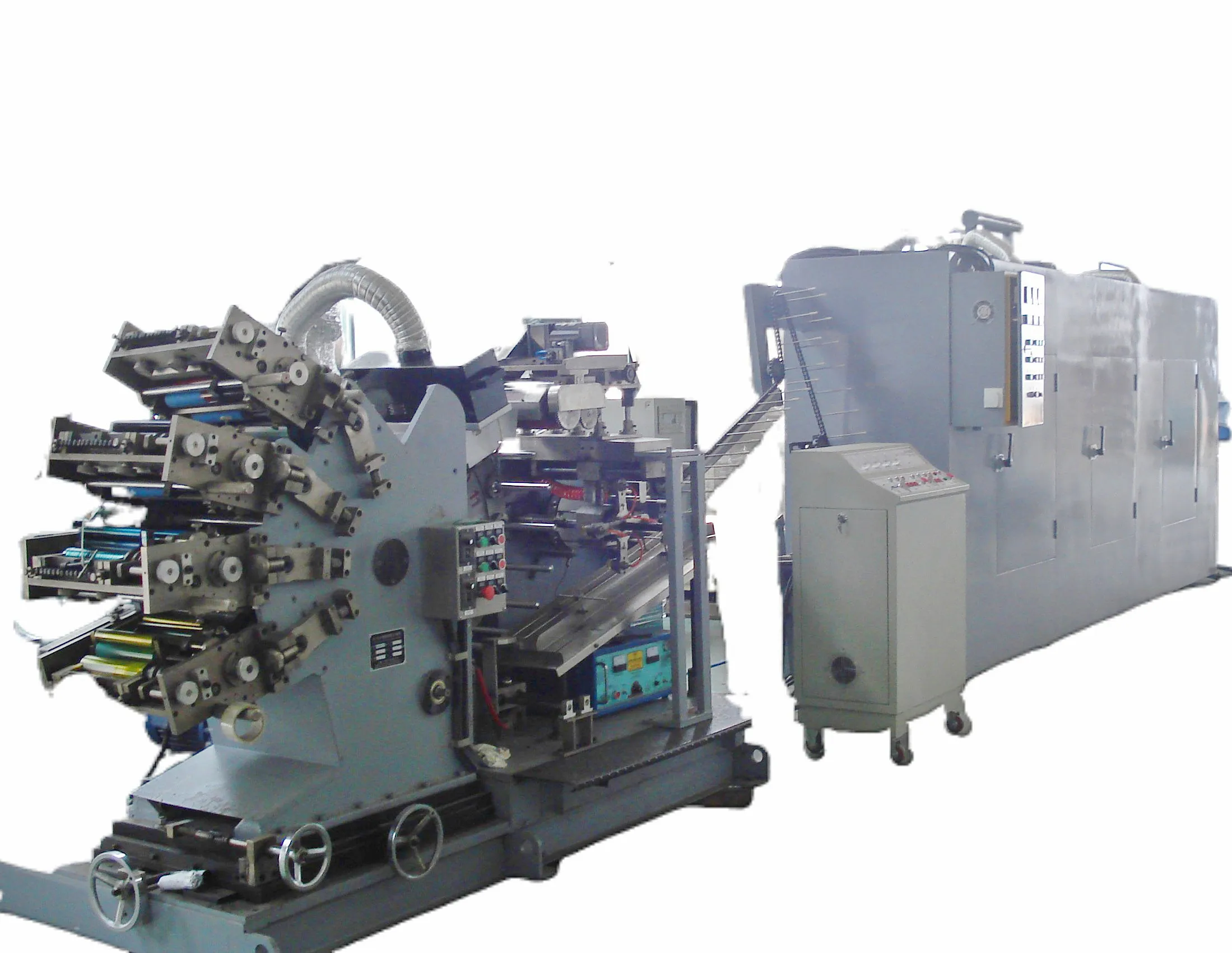 offset uv printing machine
