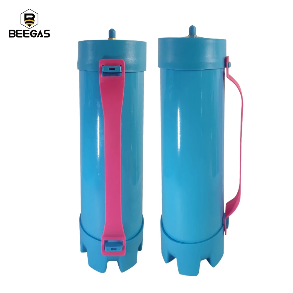 Factory Bestseller Wholesale Small Cylinder Balloon Helium Gas Price