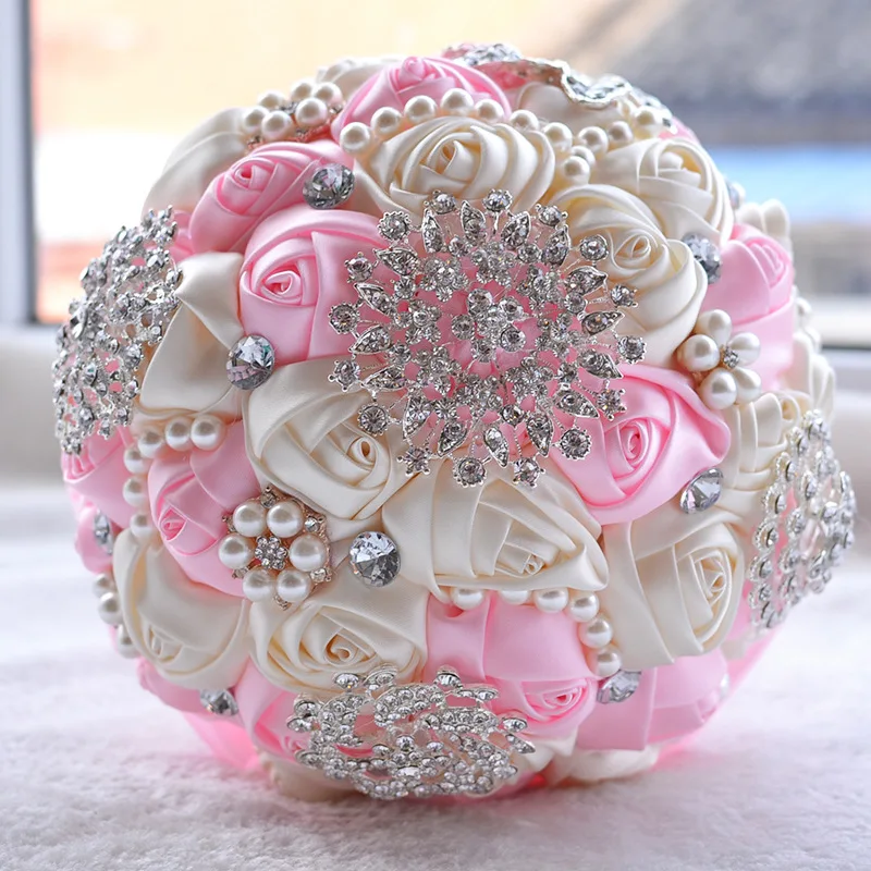 High quality handmade bridal wedding bouquet wholesale