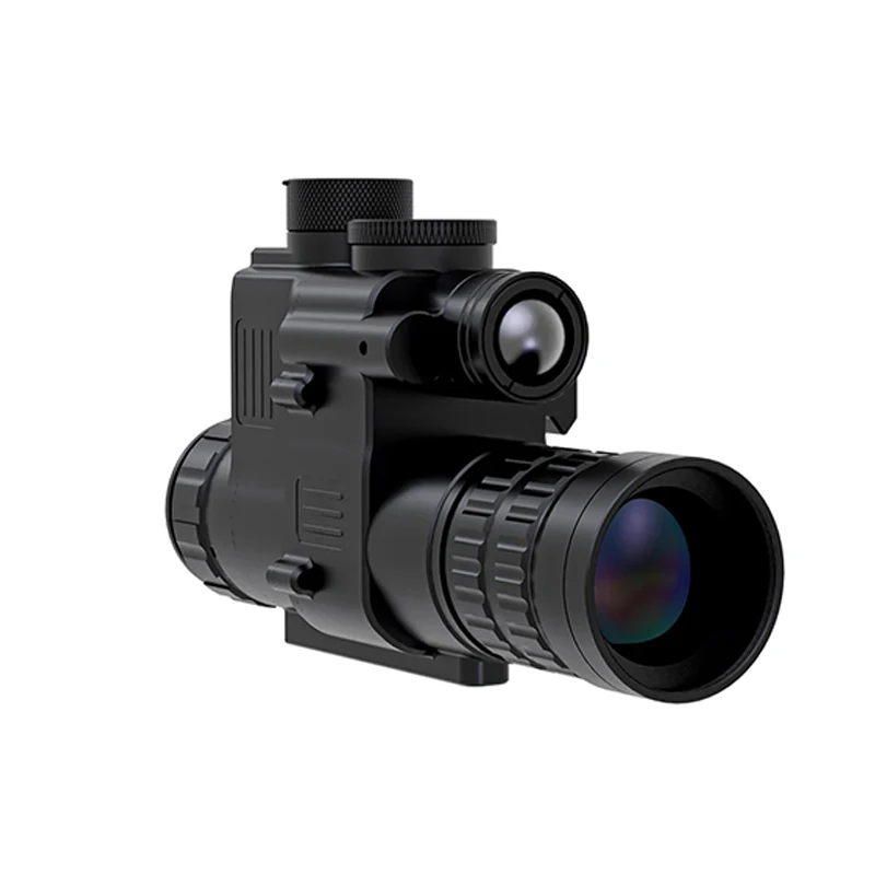 HENBAKER NV810 ip67 6 5-22x Инфракрасный Водонепроницаемый прицел в красную точку