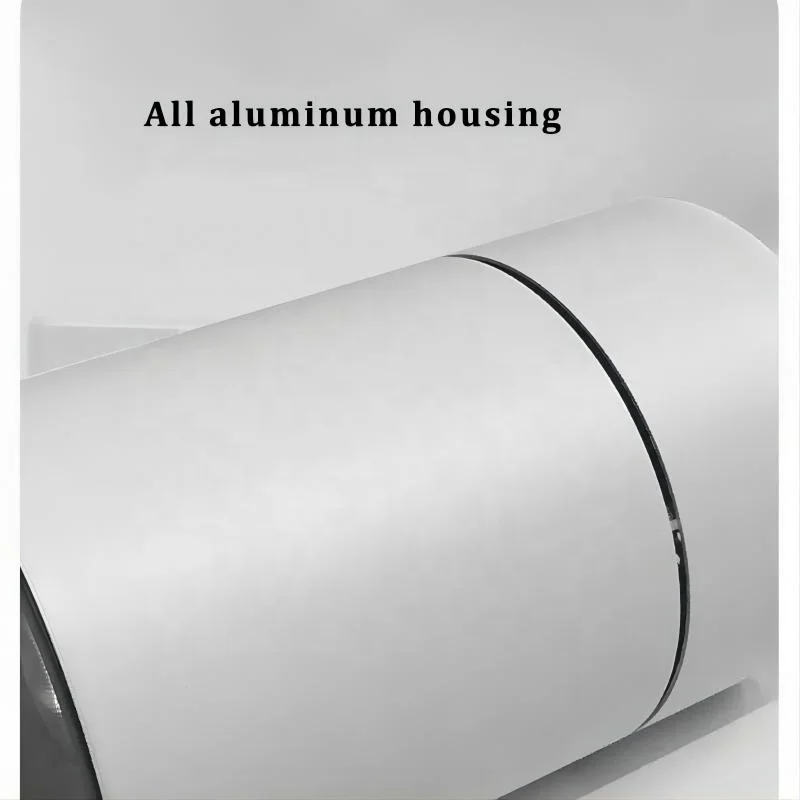 Zhongshan Manufacturer Aluminum 2/3/4 Wires Track Rail Spotlight 30W Track Light for supermarket