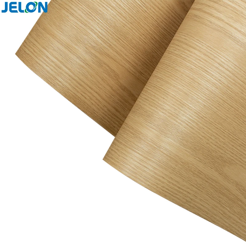 Texture Laminate Kitchen Cabinet Wrap Self Adhesive Wallpaper Wall Paper Furniture Sticker Vinyl Wood Grain PVC Film For Sale