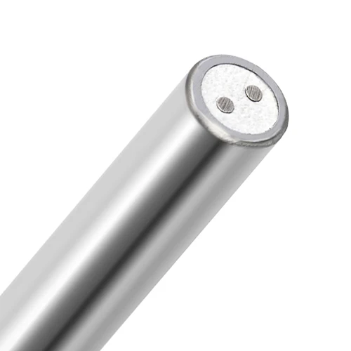 HY Factory 3mm Sheathed MI Cable  2/4/6/8 cores  Mineral insulated Cable Type K Armored MgO K/N/E/J/T thermocouple RTD MI Cable