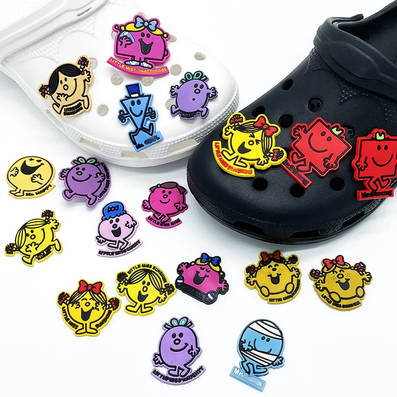 Различные дизайны, доступные рекламные украшения для обуви, подвески из мягкого ПВХ, подвески для обуви, роскошные Подвески Croc