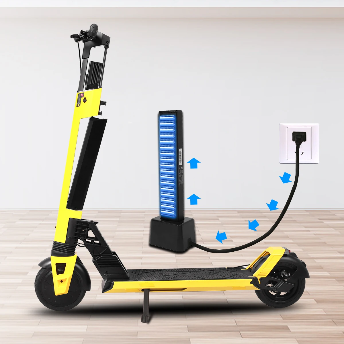 Dropshipping Electric Scooter With Sidecar Electric Drift Scooters 350W/500W 2 Wheel Scooters Electric Has Seat Europe