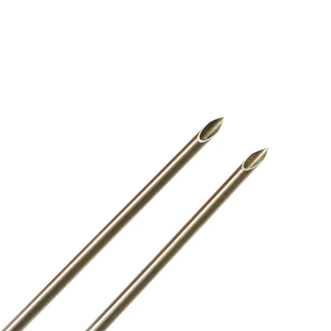 Sinowares Disposable Medical chiba aspiration needles custom Puncture Needle 18g 20g 22g