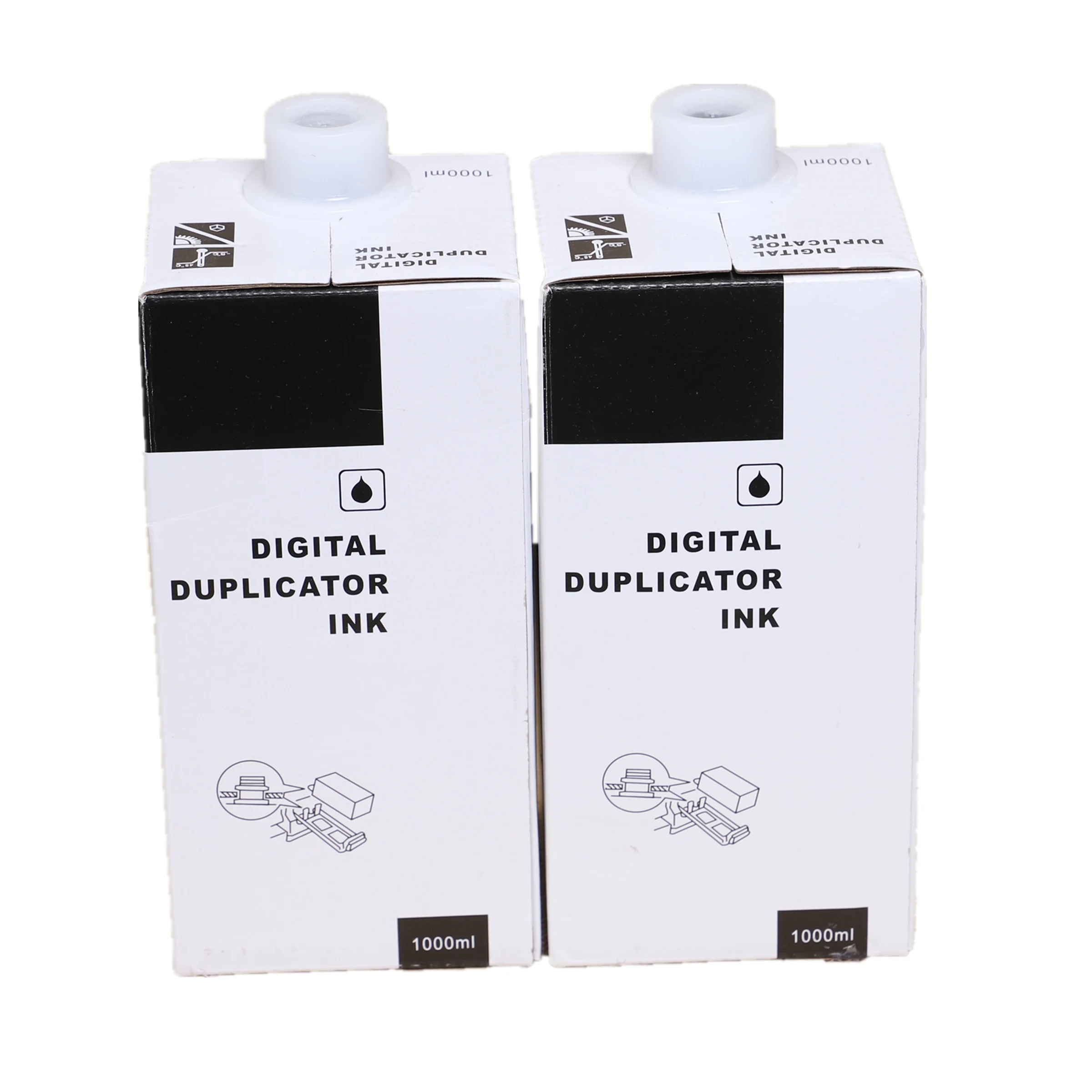 AEBO Factory Digital Duplicator Ink JP-10/CPI-5 1000ml for Ricoh Priport