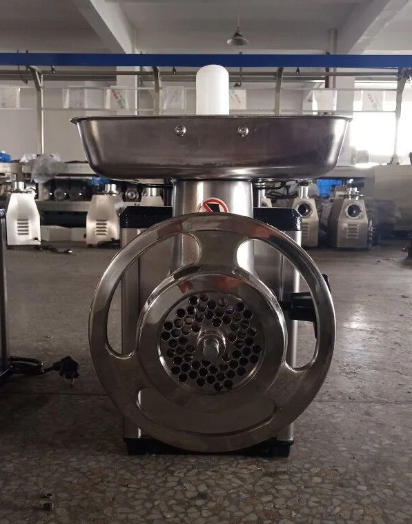 GRT-MC32B 2HP Коммерческая квадратная Мясорубка