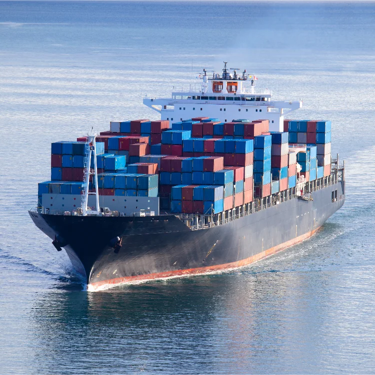 Sea Freight Shipping From China Freight Forward Ship To Usa Canada Door To Door