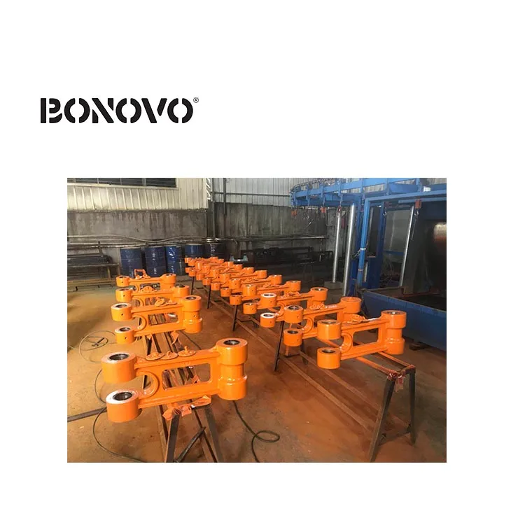 Высокое качество H link SK60 SK100/120 SK200 SK230 SK350-8 SK480 экскаватор запчасти опрокидывания связь ковшевая втулка штанги для экскаватора