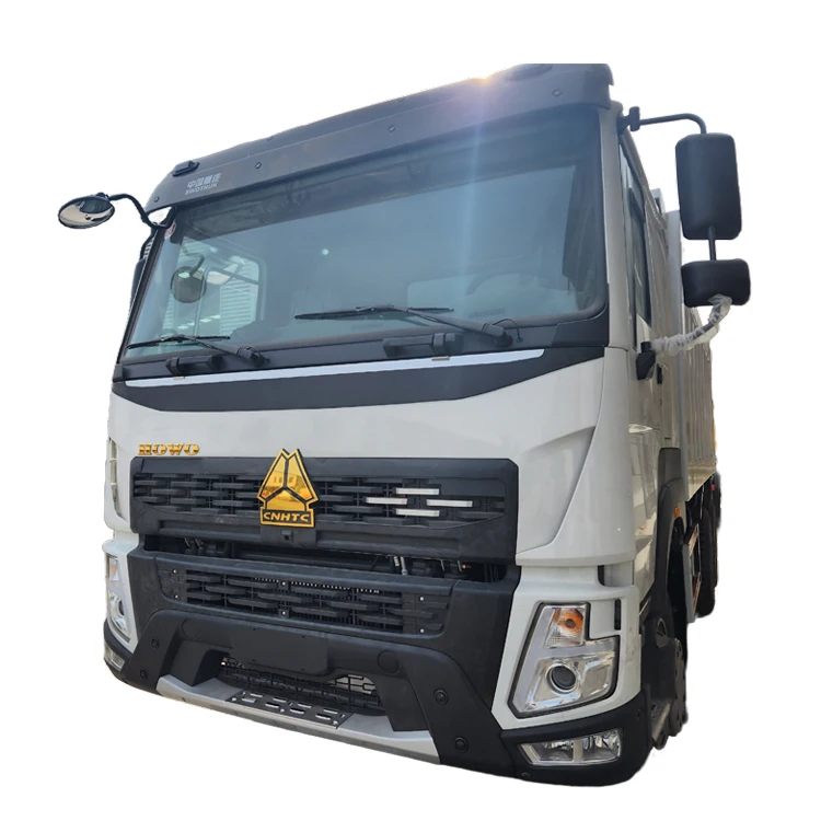 Sinotruk HOWO 6X4 Heavy Truck Dump Truck Trailer Tractor Head