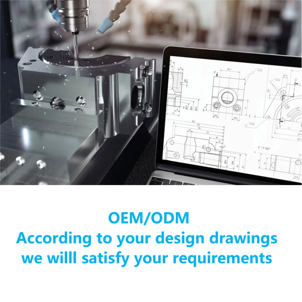 Custom cnc machining turning sheet metal aluminum heavy duty removable door hinge detachable loose pin hinge