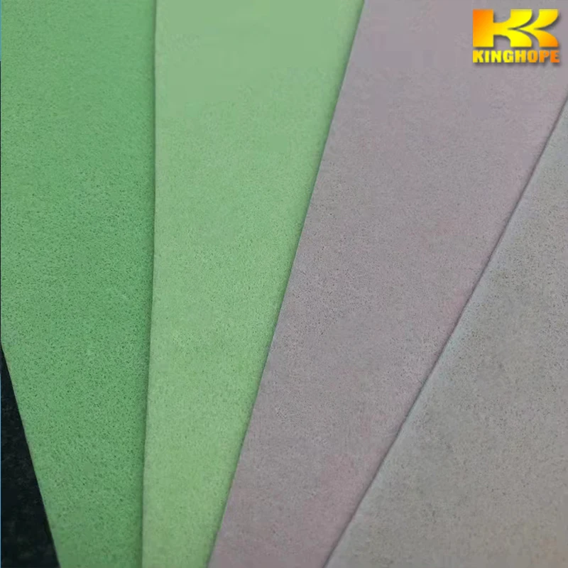 Oem customize high quality texon nonwoven insole board bontex KINGHOPE insole board